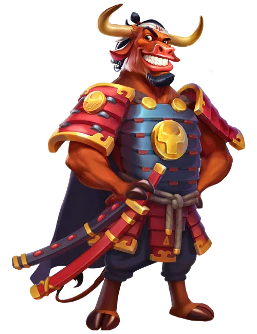 Minotaur Character