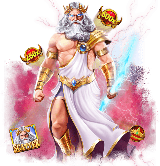 Zeus Character